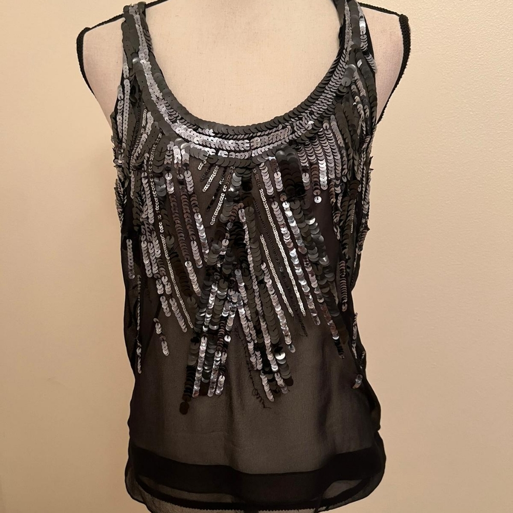 Barley mishka top